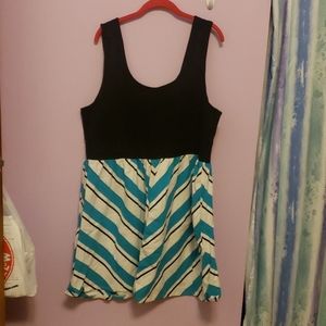 Torrid dress